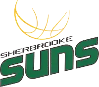 舍布鲁克太阳女篮logo